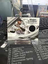 2023 Topps Series 1 Major League Material Ke'Bryan Hayes #MLM-KH Game Used Relic