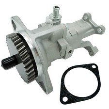 904-810 Gear Driven Mechanical Vacuum Pump Pickup Diesel Engine Compatible Wi...