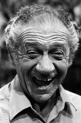 Sid James 'Carry On' actor star of Thames television situation com- Old Photo