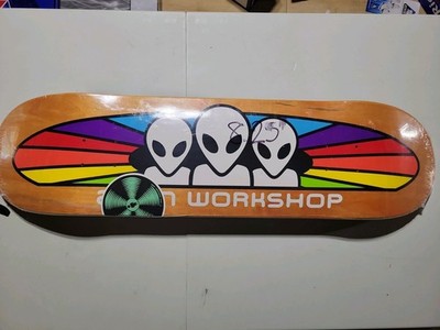 Alien Workshop Skateboards Deck Spectrum 8.25 × 32