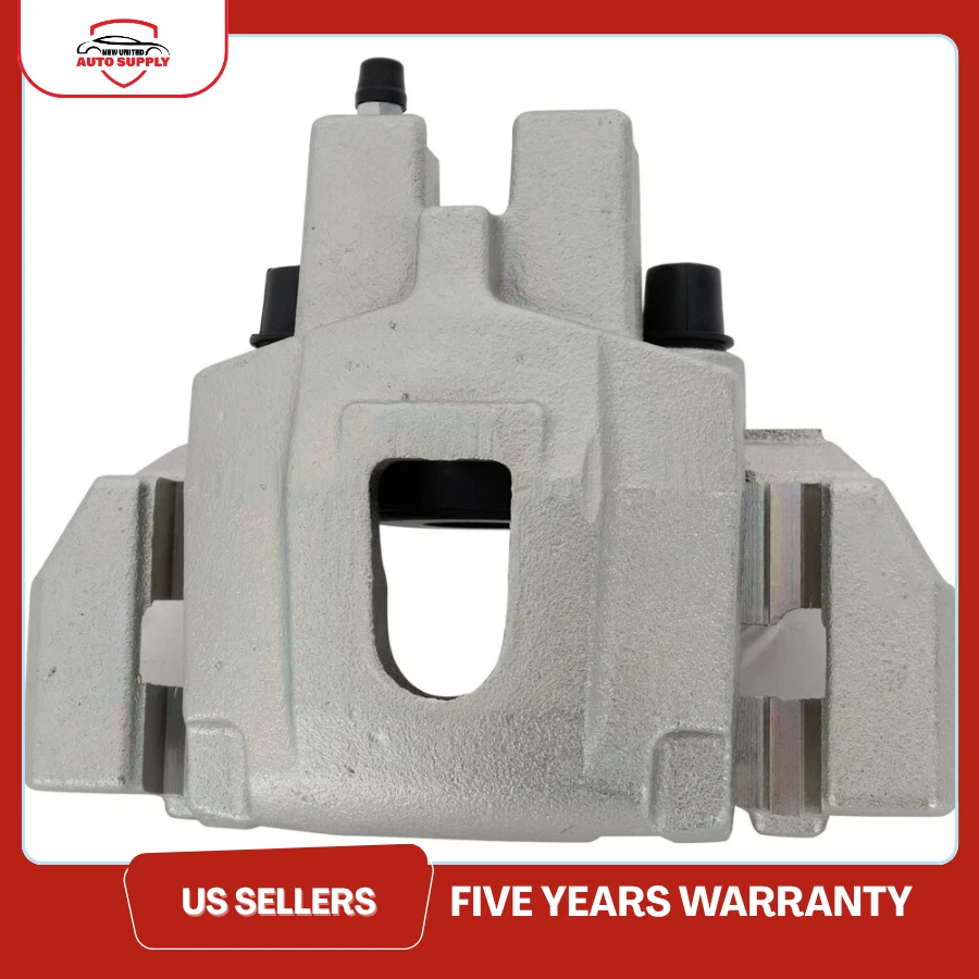 Pinças de freio traseiras passageiro lado direito para Jeep Grand Cherokee 1999-2004 - Imagem 2 de 2