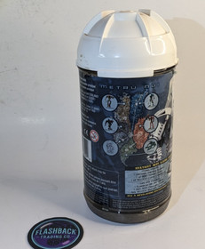 Bionicle Toa Nuju (Lego Set 8606) Complete w/Canister & Instructions