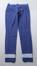 Athleta Women's Salutation Stash High Rise Legging NC3 Lazuli/Gossamer Small NWT