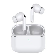 Audifonos inalambricos Bluetooth Auriculares Para iPhone y Samsung Galaxy Blanco