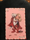 SUPERGIRL #10 CHRISSIE ZULLO KRYPTO SUPERMAN  VARIANT 1