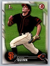 2016 Bowman Draft #BD-44 Heath Quinn *GI