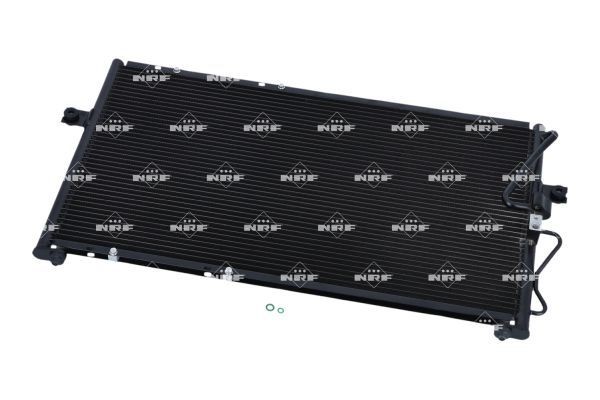 NRF Kondensator, Klimaanlage 35396 FüR KIA-image