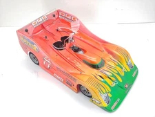 WRC Racing GTX 1.3 1/8-scale Nitro On-Road Racing Roller Rolling Chassis Used