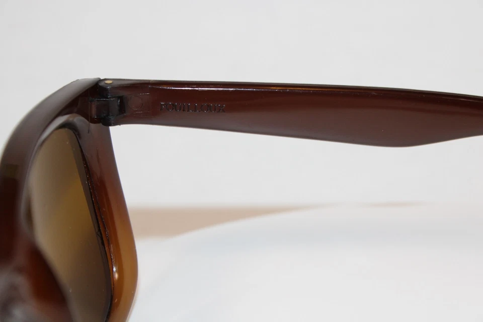 Gafas de sol Vaurnet vintage 087 Skilynx doble degradado nuevas en stock (raras) Foto 3 de 4