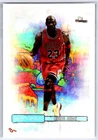 Michael Jordan Funtropolis 4x6 Sketch Photo Art Print John Rudolph Signed 2