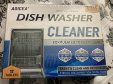 Agicea  Dishwasher Cleaner