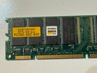 Hyundai 128MB PC100 SDRAM 168-Pin Desktop Memory HYM7V651601 Vintage RAM — photo 3