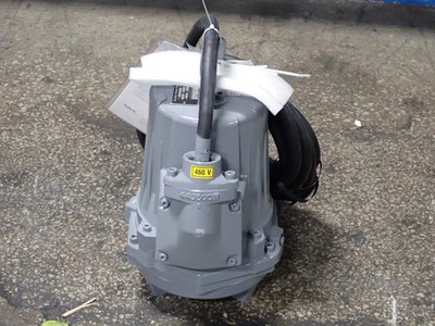 GOULDS WATER TECHNOLOGY  2GA31K4DD SUBMERSIBLE PUMP 11 HP  03260220121