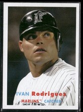 2021 Topps Archives - 1957 Topps Ivan Rodriguez #5