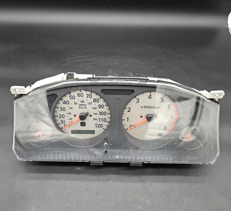 Cuadro de instrumentos velocímetro Nissan Pathfinder 2000-2001 medidores velocímetro Foto 2 de 4