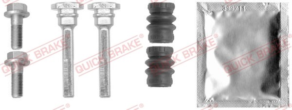 Quick Brake FüHrungshüLsensatz Bremssattel 113-1475X FüR FÉ Opirus KIA Sportage-image