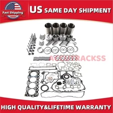 C3.3 C3.3B-CR C3.3B-CR-T Overhaul Rebuild Kit For Caterpillar CAT Engine
