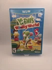 Yoshi's Woolly World (Nintendo Wii U) Complete W E Manual