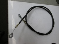 Billy Goat Heavy Gust Control Cable Part 430418 Billy Goat Heavy Gust Control Cable Part 430418