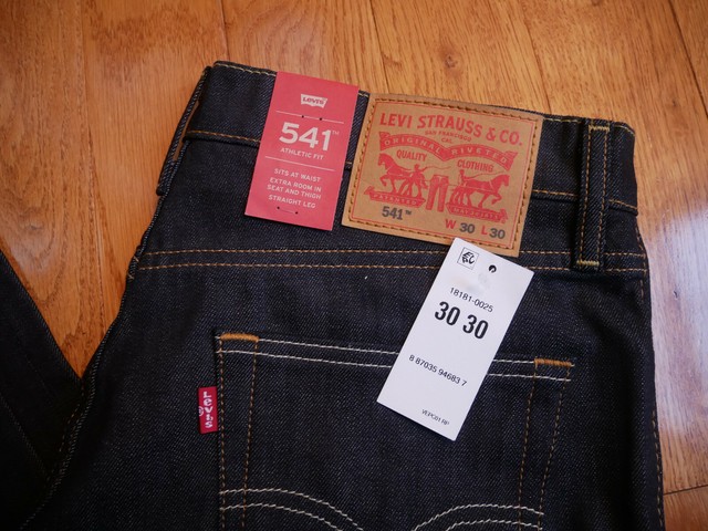 levis 541 kohls