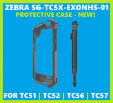 Zebra SG-TC5X-EXONHS-01 Boot/Case  Hand Strap, TC51 TC52 TC56 TC57 Scanners    