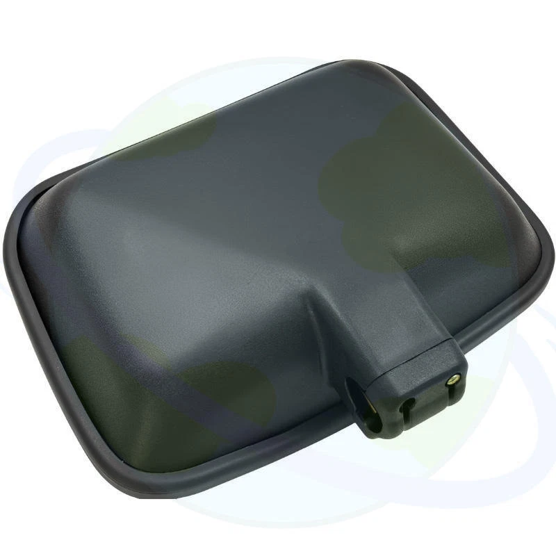 Montaje en borde de espejo retrovisor para excavadora John Deere Hitachi 4418912 Komatsu 421-54-25610 Foto 2 de 4