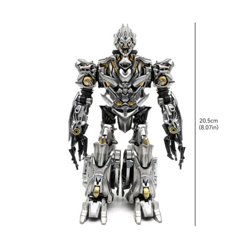 Megatron Action Figure BAIWEI TW1023 SS54 Deformabl Robot Toys Collect Model - Picture 5 of 14