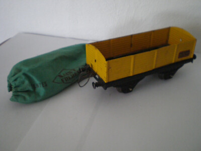 wagon de marchandise 20t Brake Van London Transport Barrier BR | echelle OO
