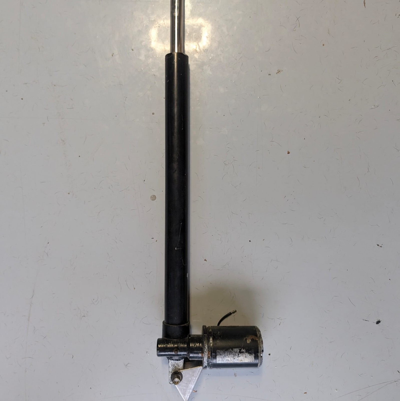 Boat ENGINE HATCH LIFT ACTUATOR Warner Electric MCSD Linear Actuator