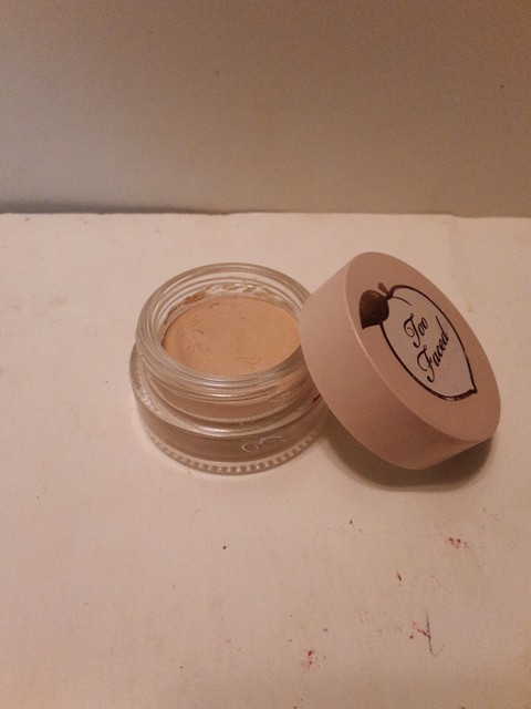 too faced instant coverage concealer