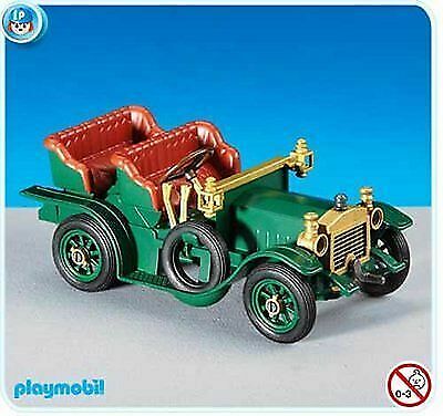 playmobil vintage car