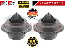 FOR BMW X5 3.0D E53 ENGINE MOUNT HYDRO RUBBER BEARINGS LEFT RIGHT 22116770638