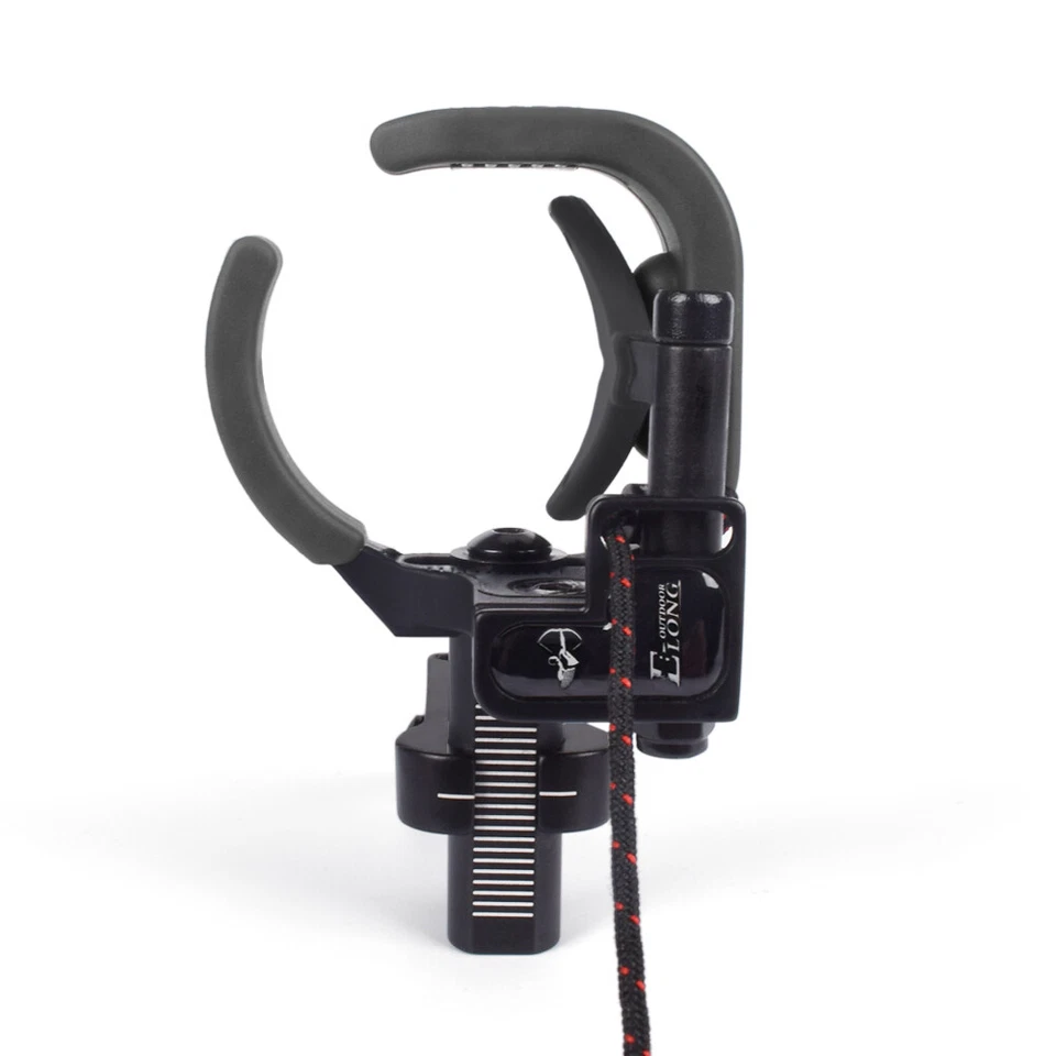 Drop Away Arrow Rest Fall Away CompoundBow Hunting Archery Left Hand Accessories - Image 3 of 4