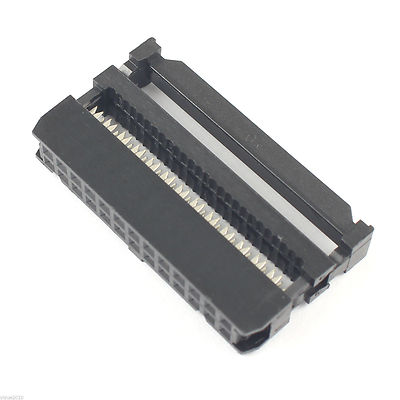 10x FC-26P IDC 2.54mm Connector Female Header pin 2x13 JTAG ISP Socket