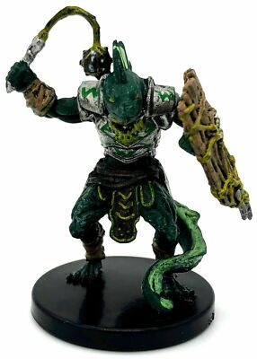 Pathfinder Miniatures, City of Lost Omen: Iruxi Defender #10