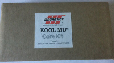 MAGNETICS KOOL MU Core Kit1 new