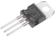 Image of Pack 5 STMicroelectronics L78S09CV Linear Voltage Regulator, 2A, 9 V 3-Pin