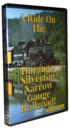 Railroad DVDs Assorted Steam Train and Sets | eBay