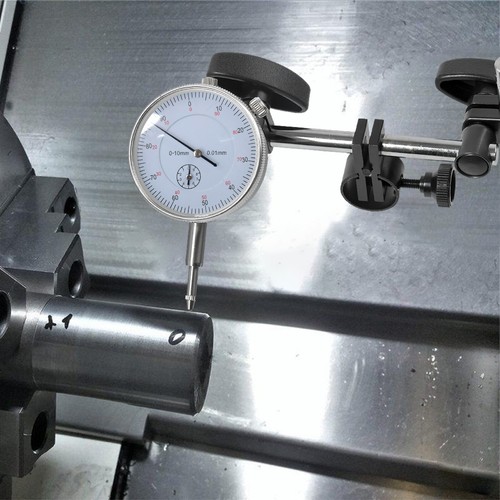 Dial Indicator with Magnetic Base Point Precision Inspection Set Dial Test UK - Picture 7 of 21