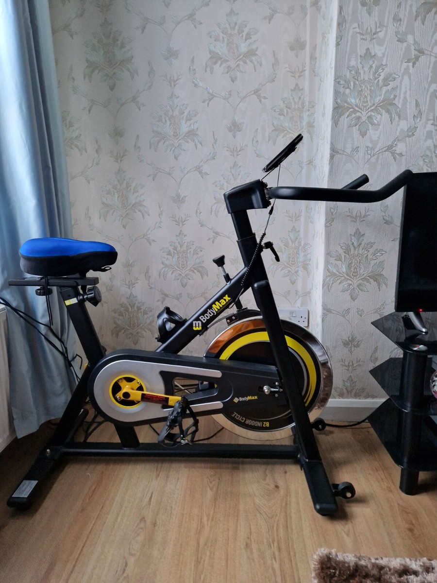 Bodymax Spin Bike Lcd Monitor Replacement Bodymax B2 Lcd Monitor