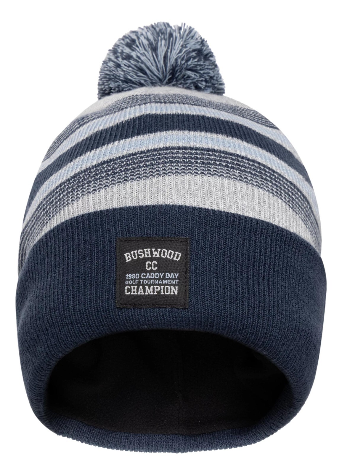 Мужская шапочка для гольфа TravisMathew Mens Doggie Paddle 20 с помпоном 5690₽