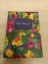 DIARIO AGENDA SCUOLA CAMOMILLA 11 MESI NON DATATO PERPETUO 12,5x17,5 cm VINTAGE