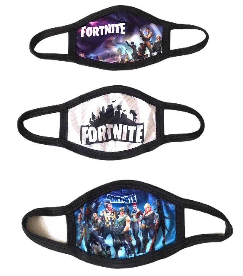 Children face mask, 🔥Kids DOUBLE LAYERED, Washable, Reusable, Character Masks🔥 - Image 3 of 4