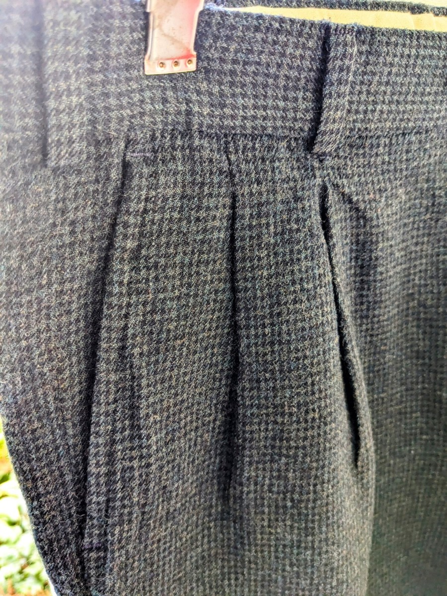 パンツ HANDMADE The Crooked Tailor 50s M52 HANDMADE The Crooked Tailor M52 trousers