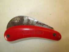 Couteau de poche vintage / couteau à greffer? Pradines France n° 20-11cm