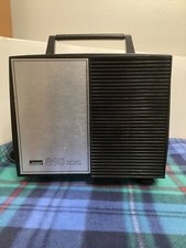 Vintage Montgomery Ward 810 Duo Eight Projector , Sold As Is