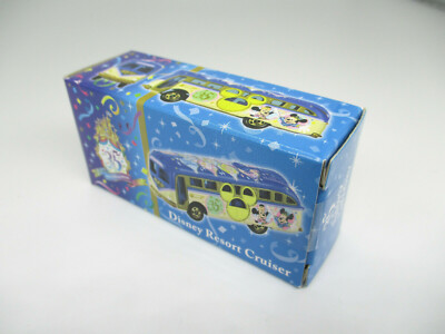 Disney Resort Cruiser Unopen TokyoDisneyResort 35thAnniversary