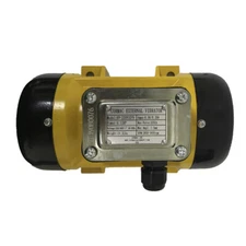 Cormac External Concrete Vibrator 220V/380V 50-60Hz , 3 PHASE, 0.12 HP, 14.3 Lb 