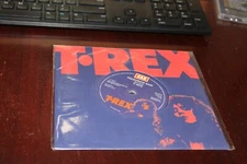 T REX MARK BOLAN TELEGRAM SAM 45 RPM ALT NEW SEALED UK IMPORT 