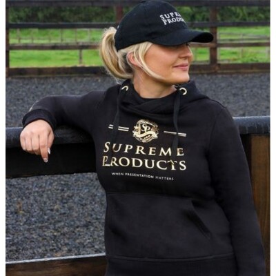 Supreme Products Active Show Rider Hoodie